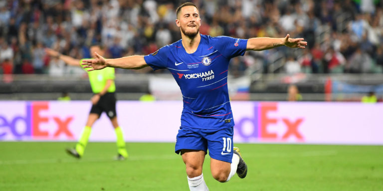 Remembering Hazard’s remarkable years at Chelsea
