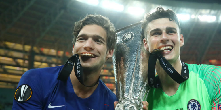 Left-backs who could replace Marcos Alonso at Chelsea