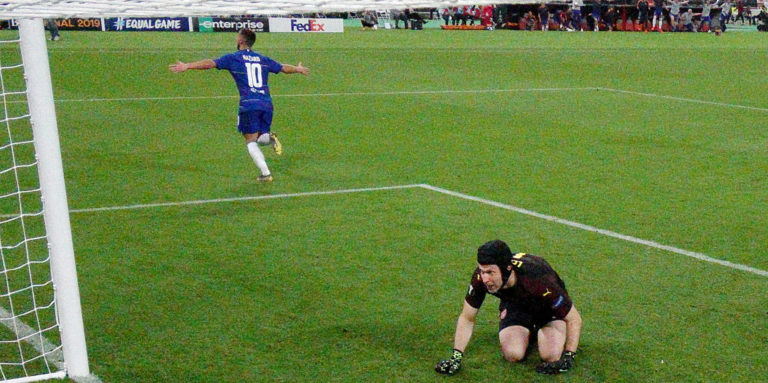 Eden Hazard spotted with Real Madrid shirt