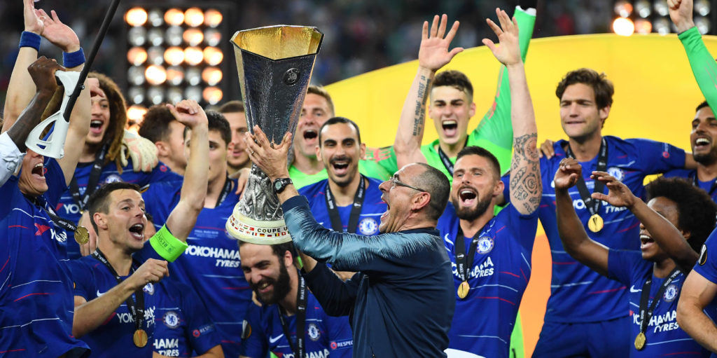 Sarri agrees Juventus deal – but Chelsea won’t sack him