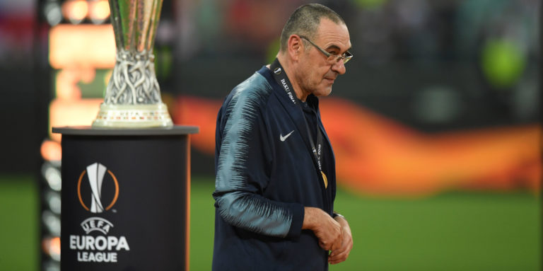 Maurizio Sarri is not Juventus’s top choice this summer