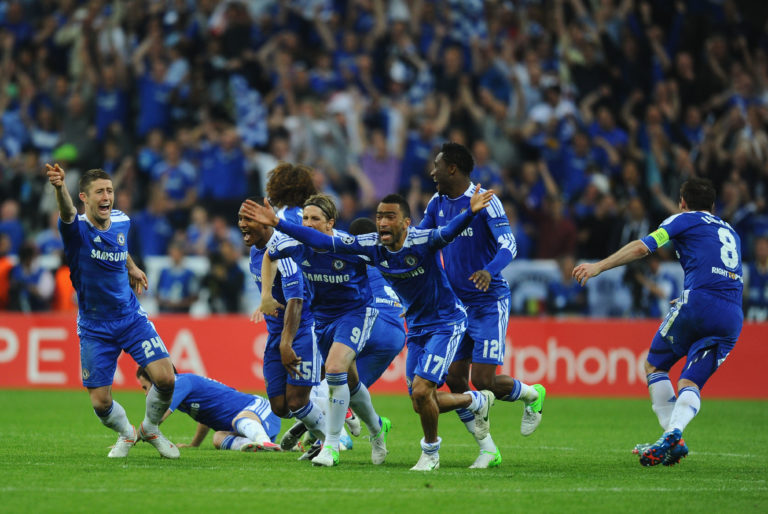 Five times Chelsea have conquered German opposition