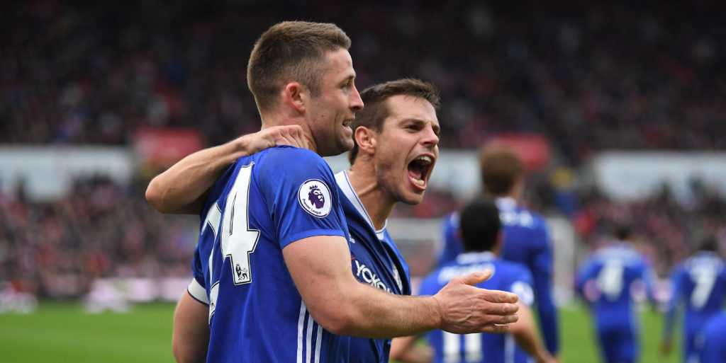 Azpilicueta plans to lift the trophy with Cahill if Chelsea win the Europa League
