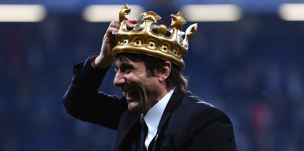 Conte finally wins legal battle with Chelsea