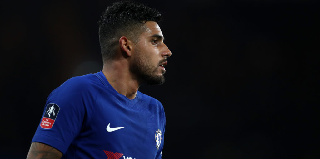 Emerson agent confirms client will remain with Chelsea