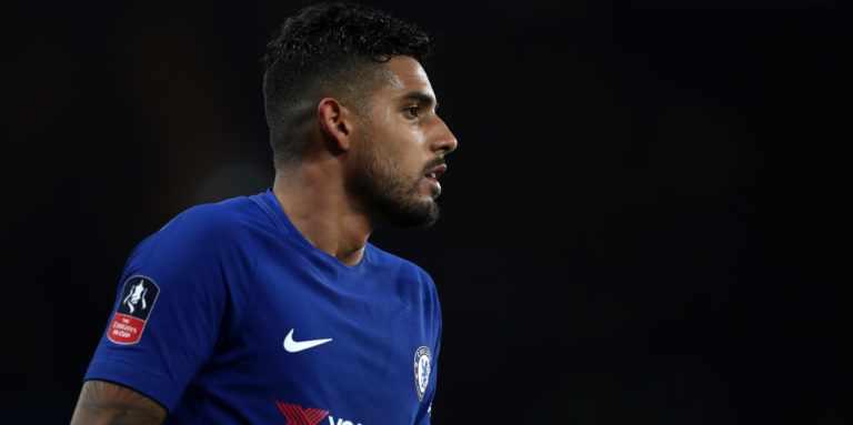 Emerson agent confirms client will remain with Chelsea