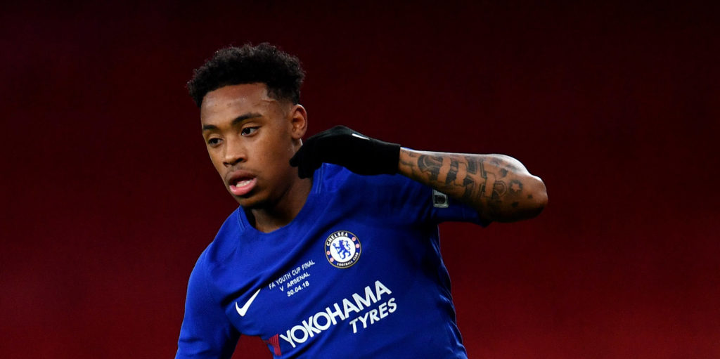 Juan Castillo confirms he is leaving Chelsea this summer