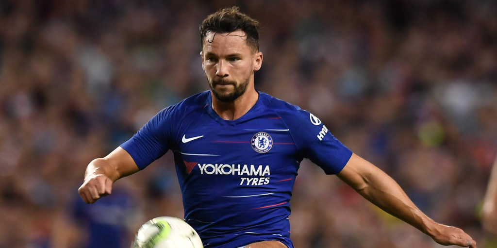 Drinkwater could stay at Chelsea to satisfy UEFA homegrown quota