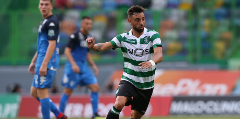 Jose Mourinho praises Bruno Fernandes amid Chelsea interest
