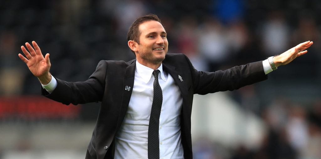 Lampard ‘will sign’ a three-year contract at Chelsea