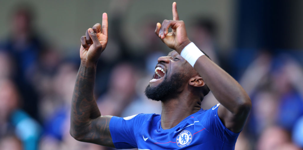 Rudiger could miss the start of the new season due to injury