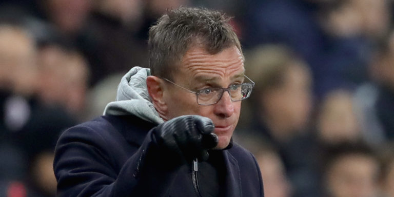 Rangnick a surprise contender for the Chelsea job if Sarri leaves