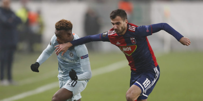 Hudson-Odoi ‘on the verge’ of penning Chelsea deal