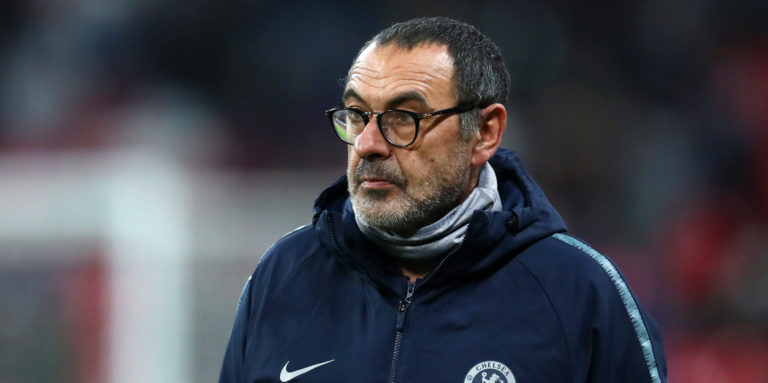 Sarri has two Blues players in his sights at Juventus