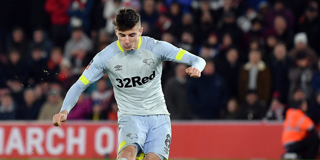 Four Chelsea players named in 2019 Golden Boy shortlist