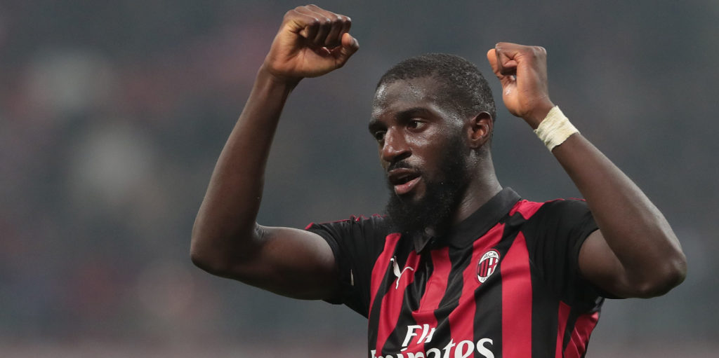 Bakayoko agent confirms Chelsea stay