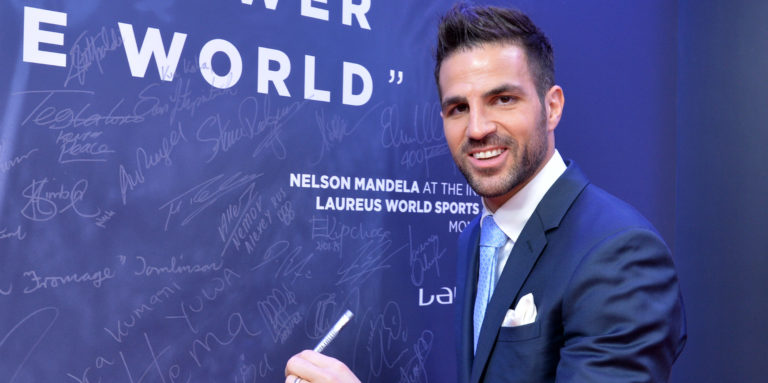 Fabregas aims a huge dig at trophyless Spurs