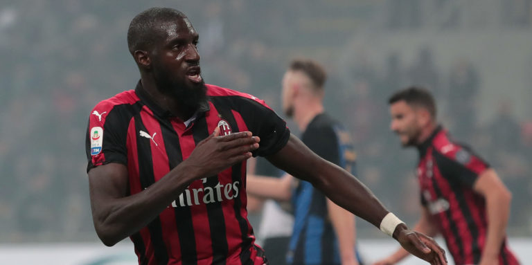Sevilla plotting Tiemoue Bakayoko loan move