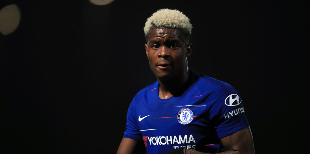German trio tracking Chelsea striker Daishawn Redan