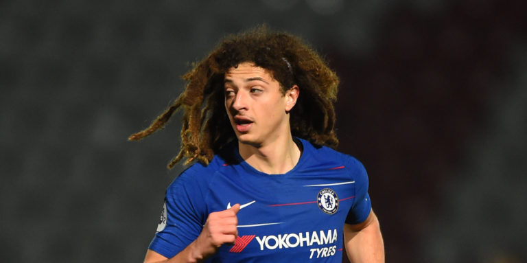 Aston Villa targeting Ethan Ampadu on loan