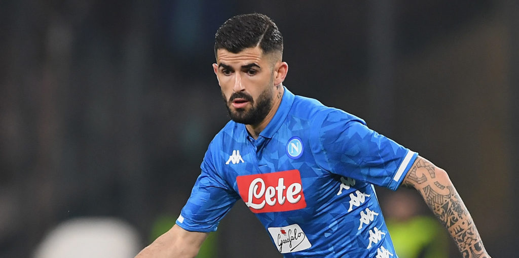 Chelsea target Elseid Hysaj “ready for new challenge” amid exit rumours