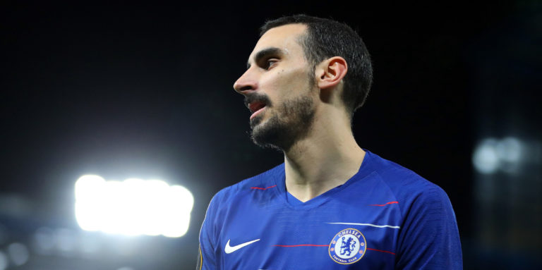 Chelsea to consider offers for Davide Zappacosta