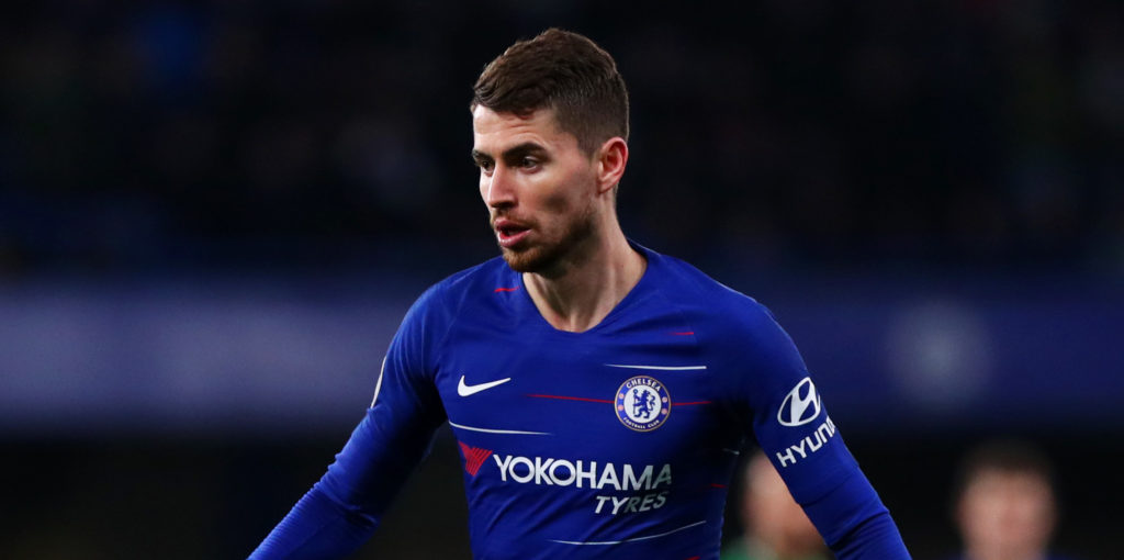 Jorginho’s agent provides update on Juventus links