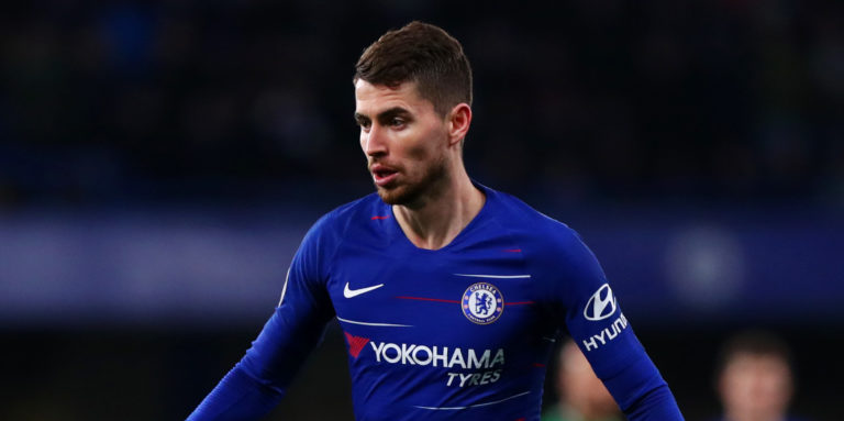Jorginho’s agent provides update on Juventus links