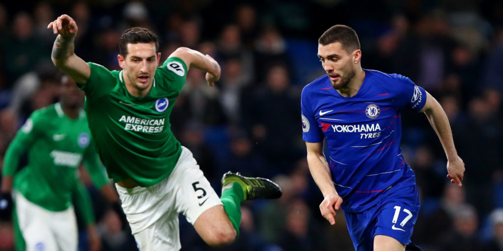 Kovacic set to complete Chelsea move today