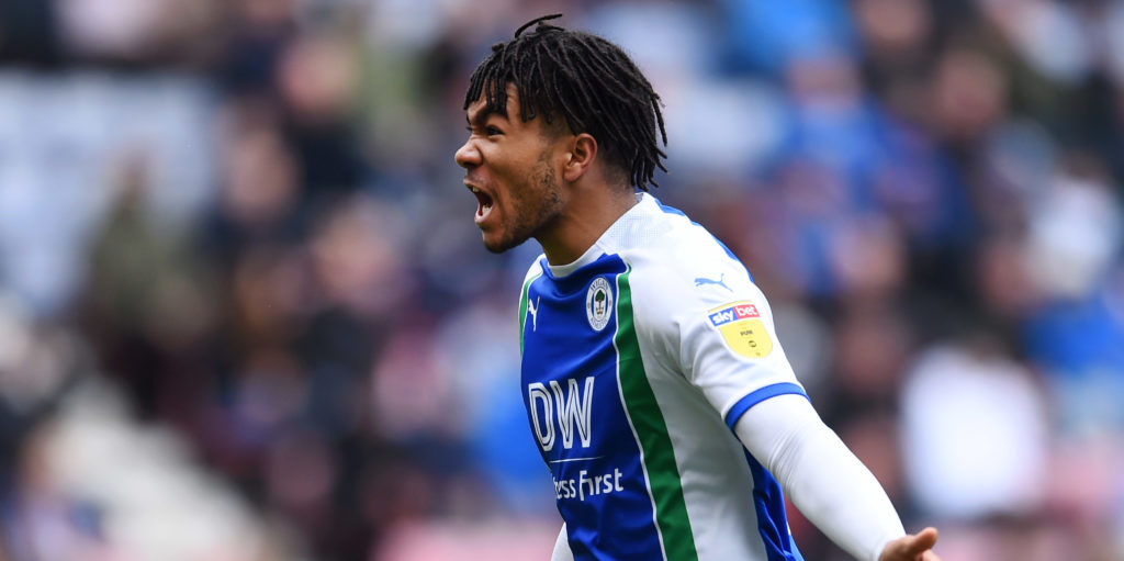 Swansea interested in Reece James loan deal