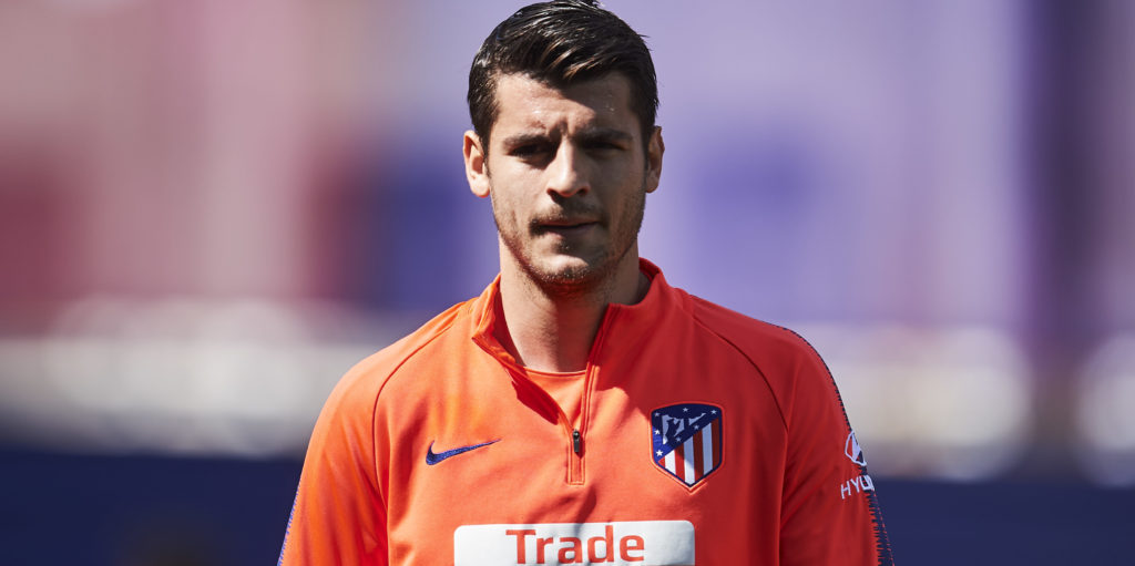 Chelsea warn Atletico to sign Morata permanently or face a re-call