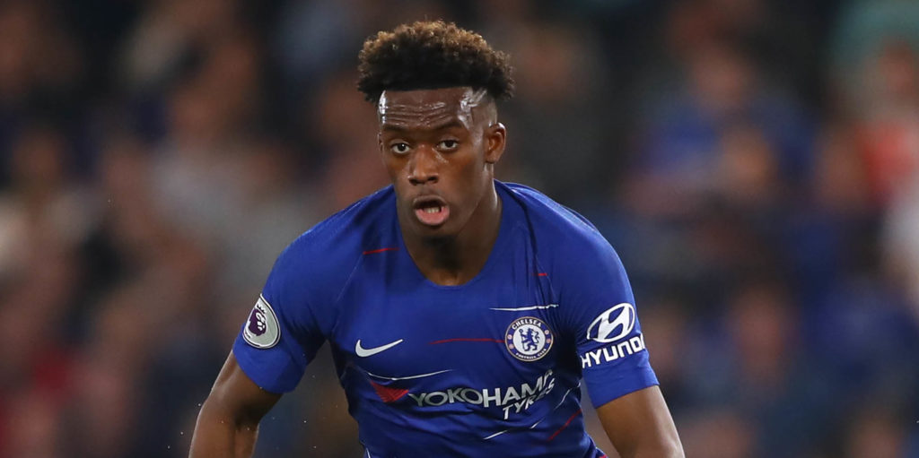 Bayern set to reignite interest in Chelsea’s Hudson-Odoi