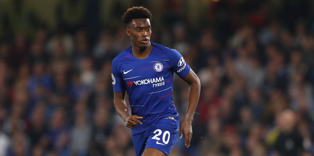 Hudson-Odoi drops injury update on Reece James’ Instagram