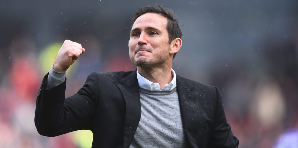 Lampard to be appointed at Chelsea within 48 hours