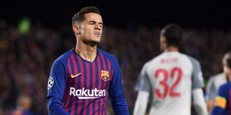 PSG eyeing move for Chelsea target Philippe Coutinho