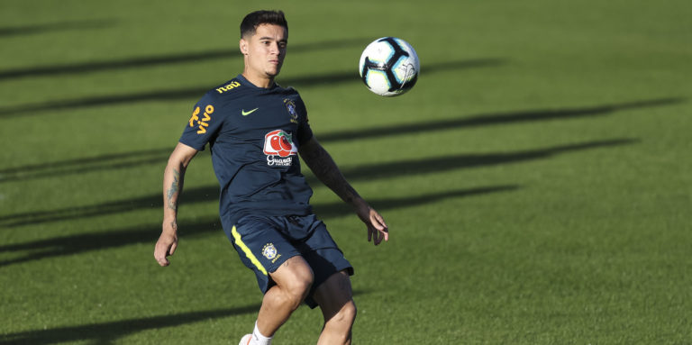 Barcelona set asking price for Coutinho