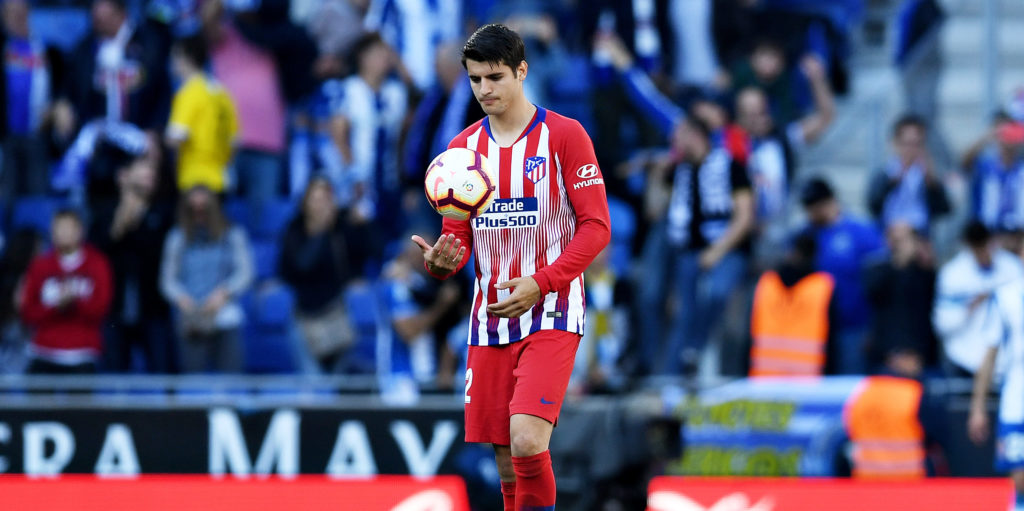 Conte willing to let Icardi leave Inter Milan as part of Morata swap deal