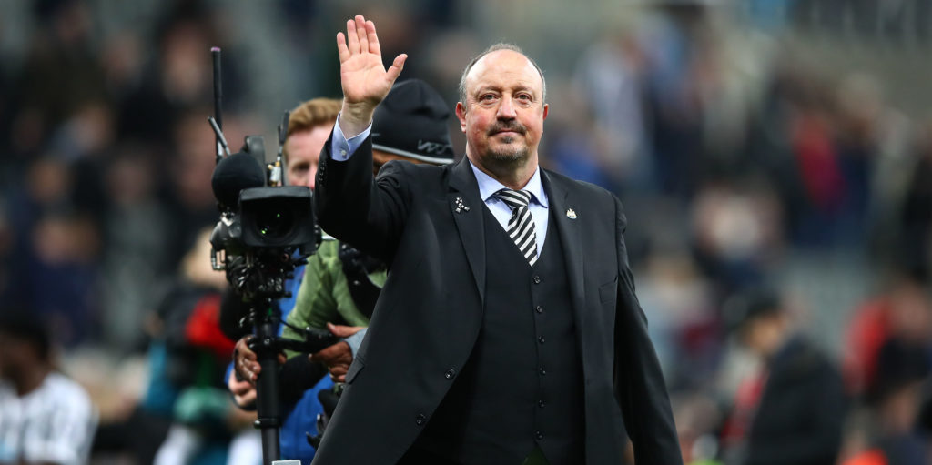 Chelsea make contact with Benitez as potential Sarri replacement