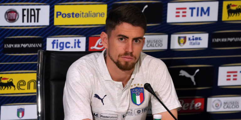 Jorginho wants Sarri to stay at Chelsea