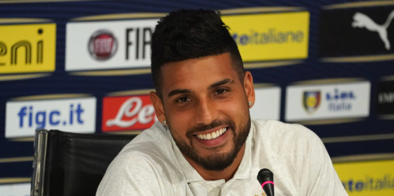 Juventus step up Emerson interest as possible replacement for Sandro