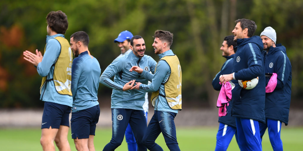 Davide Zappacosta linked with Roma switch