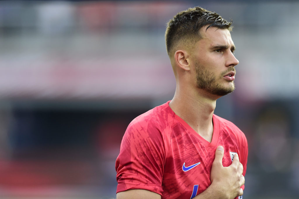 Miazga holding off decision on his future until a new boss is in place