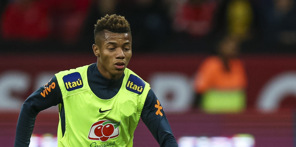 Chelsea have made contact with Ajax over David Neres