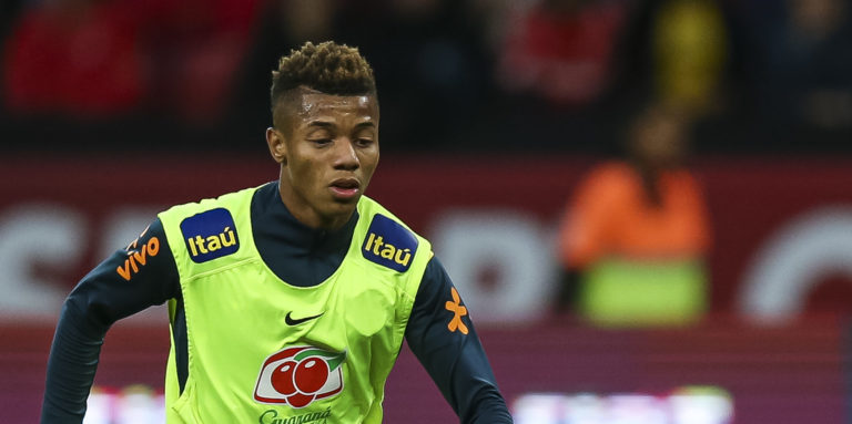 Chelsea have made contact with Ajax over David Neres