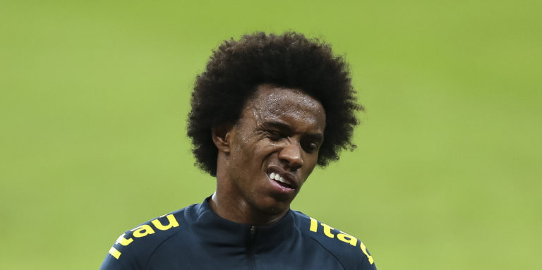 Chelsea reject £35m Willian bids from Barcelona and Atletico
