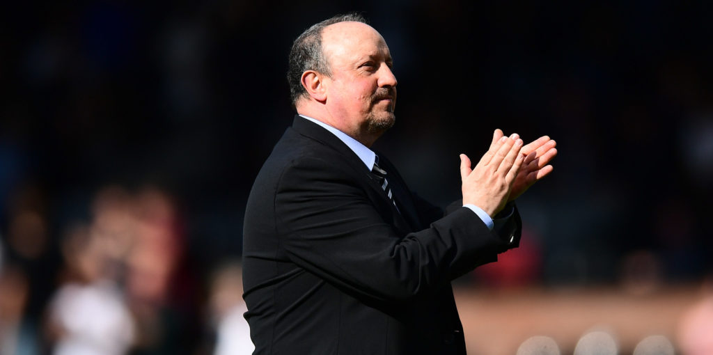 Benitez to Chelsea links played down