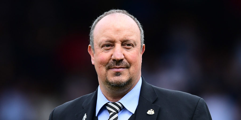 Benitez open to Chelsea talks if Lampard move falls through