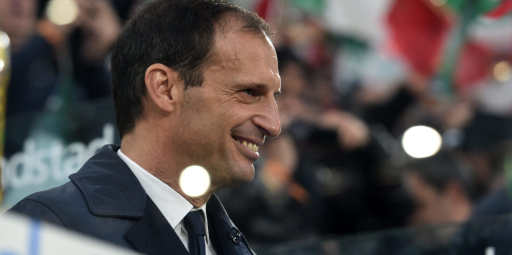 Chelsea managerial target Allegri to take a break from football