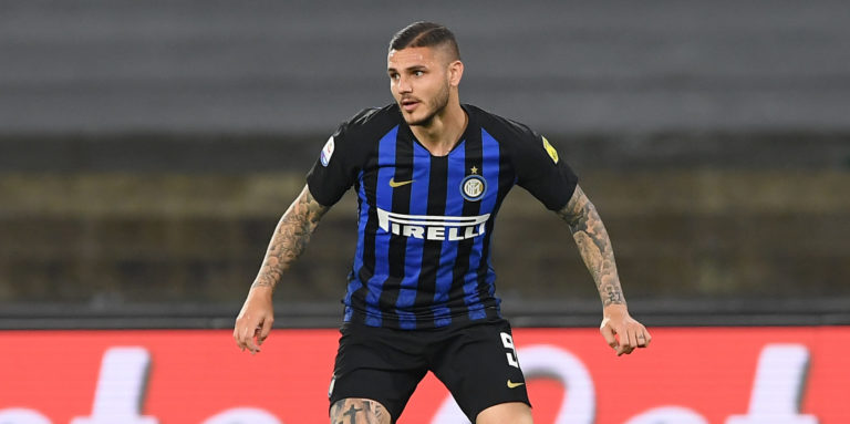 Napoli eyeing move for Chelsea target Icardi