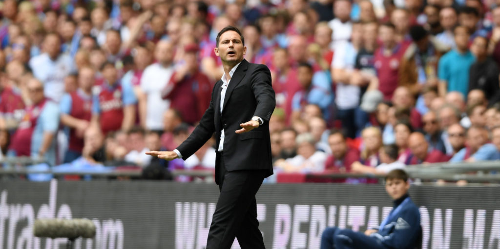 10 questions Lampard faces as Chelsea manager this summer